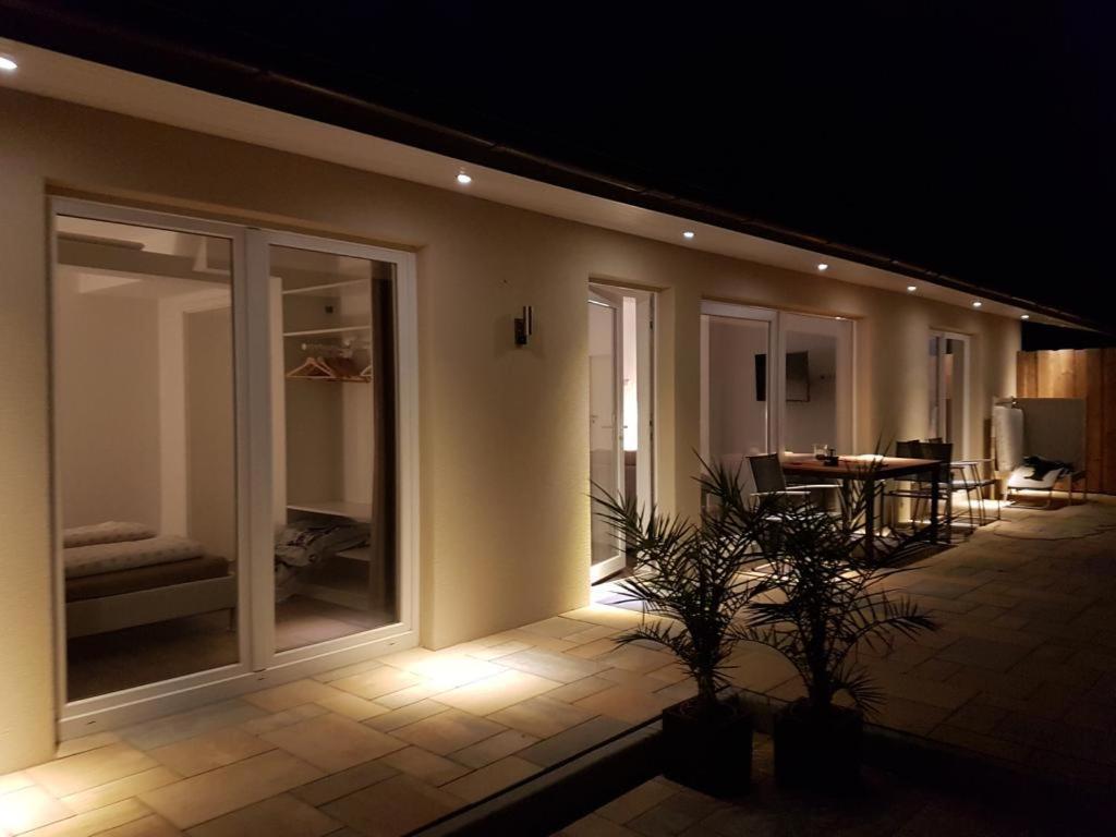 Ferienwohnung Bad Koesen Exterior photo