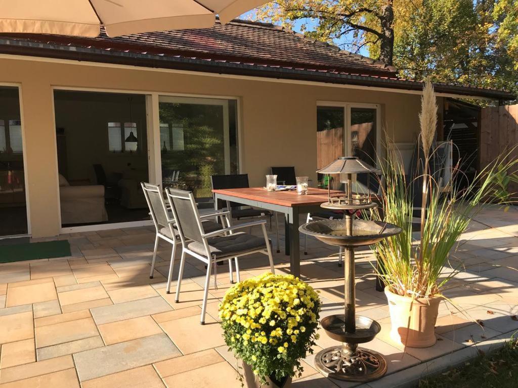 Ferienwohnung Bad Koesen Exterior photo